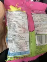 Mas FOOD- made with red fru juice ersy pig TM part
