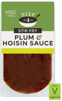Plum & Hoisin Stir Fry Sauce