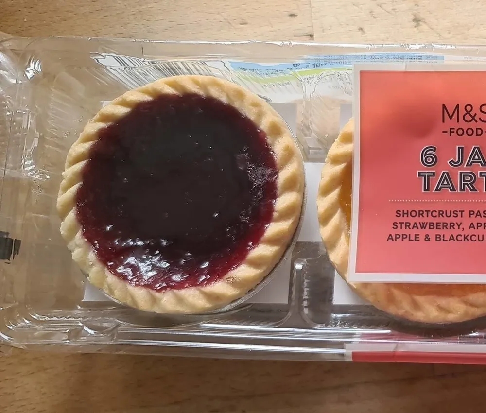 Jam tarts
