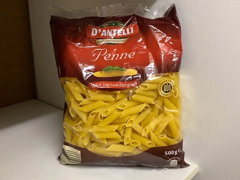 Penne Nudeln