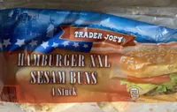 Hamburger Buns