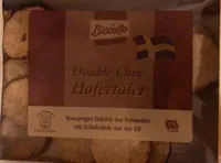Haferflocken Gebäck