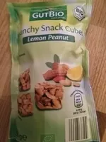 Crunchy Snack Cubes