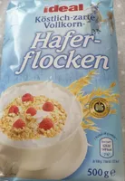 Haferflocken