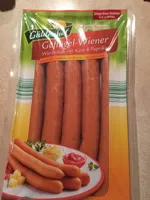 Geflügel-Wiener