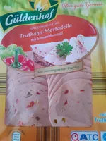 Truthahn-Mortadella