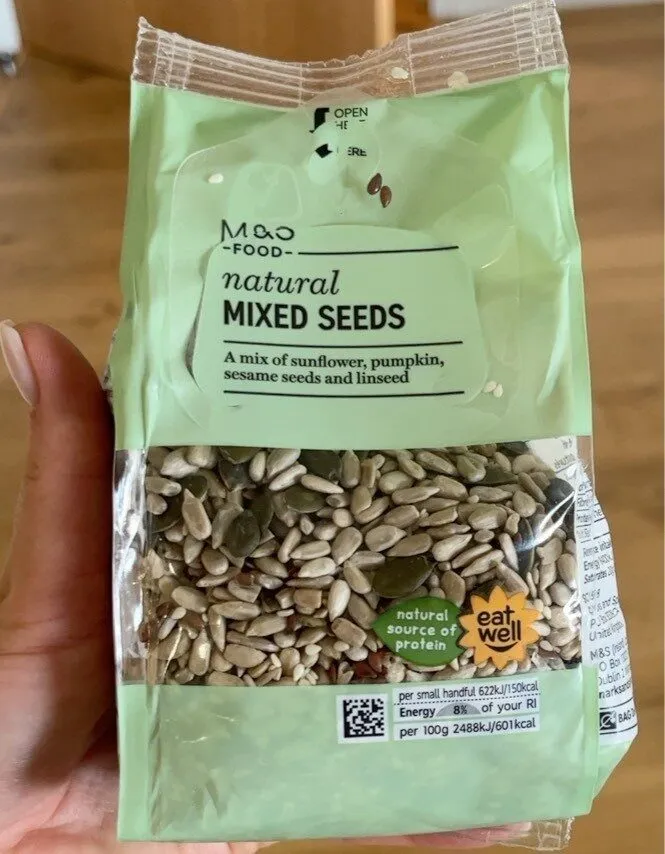 Natural Mixed Seeds