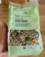 Natural Mixed Seeds