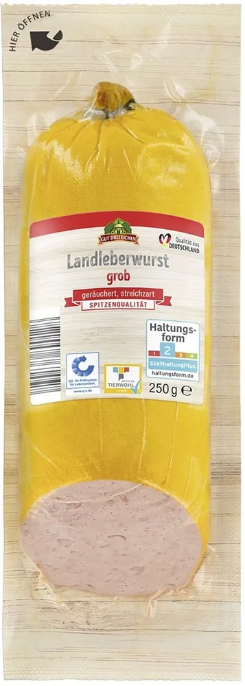 Landleberwurst