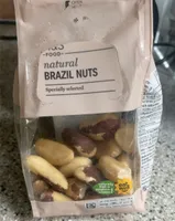 Brazil nuts