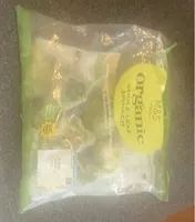 organic Whole Leaf Spinach