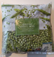 British Petits Pois