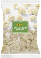 Cauliflower Florets