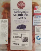 Schweinegyros