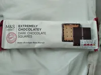 Extremely chocolatey