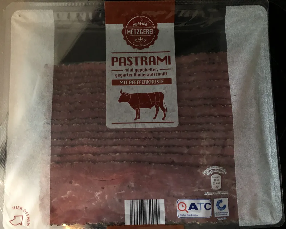 Pastrami