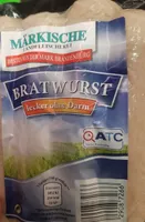 Bratwurst ohne Darm