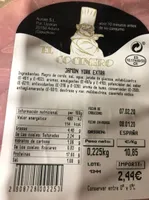 Jamón york extra
