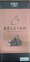 Belgian Milk Chocolate