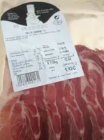Paleta serrana z