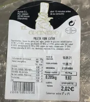 Paleta York Extra