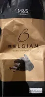 Belgian dark chocolate