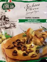 Olives séchées