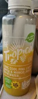 Long cool pink lady apple & mango juice with water