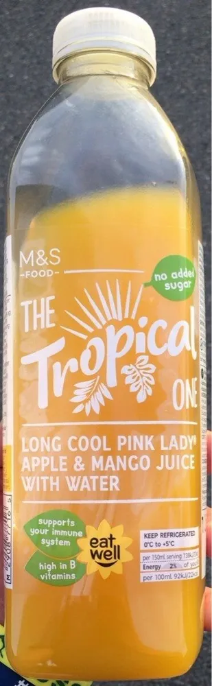 The Tropical One