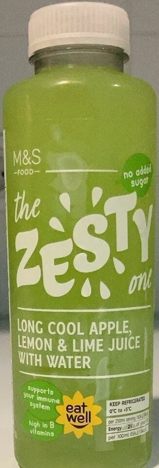 The zest one