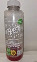 The Refreshing One - Long Cool Pineapple & Pink Guava