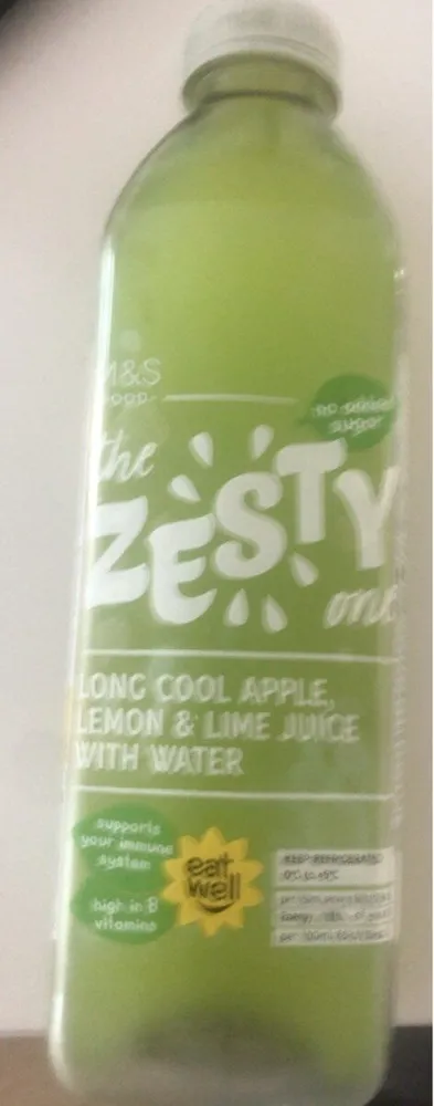The zesty one