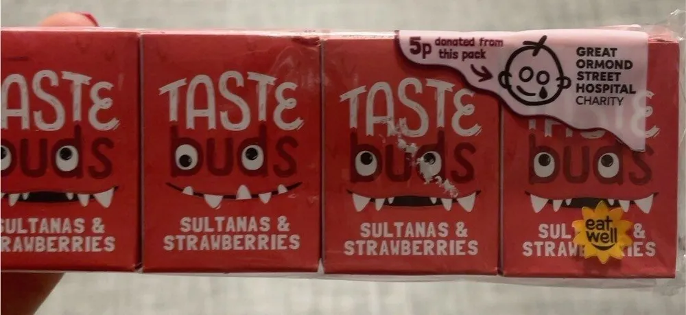 Taste buds