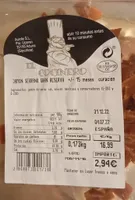 Jamón Serrano gran Reserva