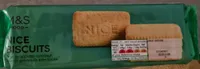 Nice biscuits