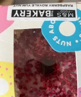 Raspberry yum nut