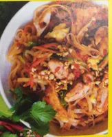 Taste thailand chiken pad thai