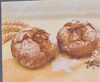 Rosenbrötchen dunkel