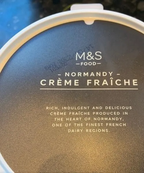 Creme fraiche