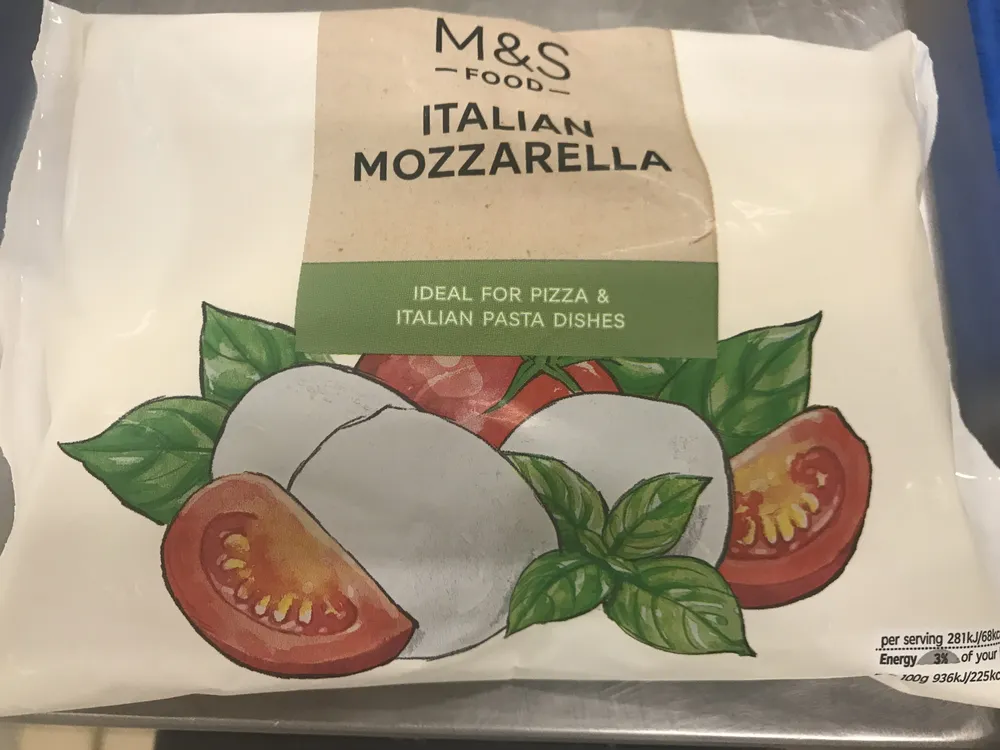 Italian Mozarella