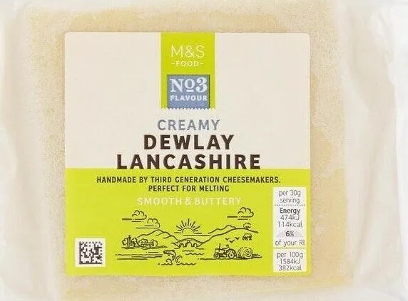 Dewlay Lancashire