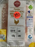 Hähnchenbrustfilet