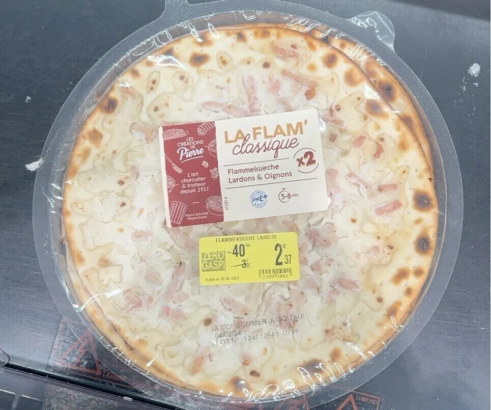 La flam classique