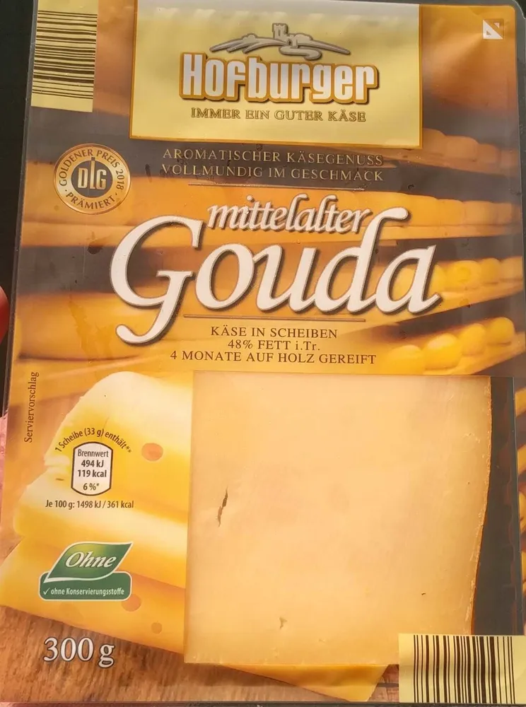 Mittelalter Gouda