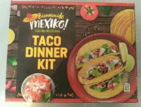 Taco dinner kit