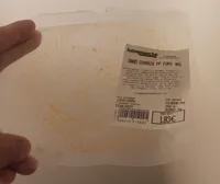 CHORIZO PP FORT 1KG
