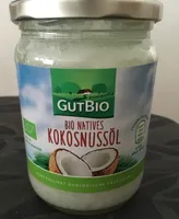 GutBio Kokosnussöl