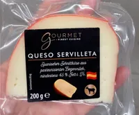 Queso Servilleta