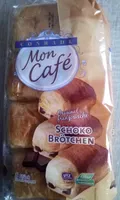 Mon Café Schoko Brötchen