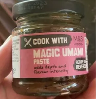 Magic umami paste